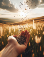 ‌Fűmagkeverék Greenland Fémzárolt