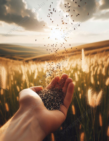 ‌Fűmagkeverék Greenland Fémzárolt