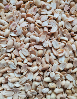 Földimogyoró Hántolt Pörkölt Sótlan