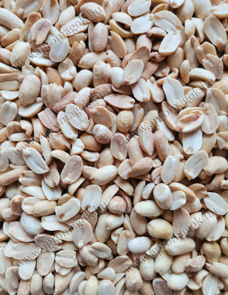 Földimogyoró Hántolt Sózott Pörkölt