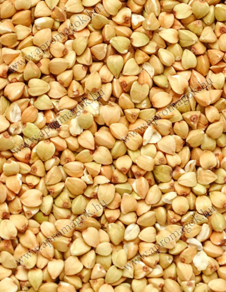 Hántolt hajdina natur