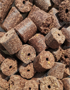 Harcsa pellet 20 x 20