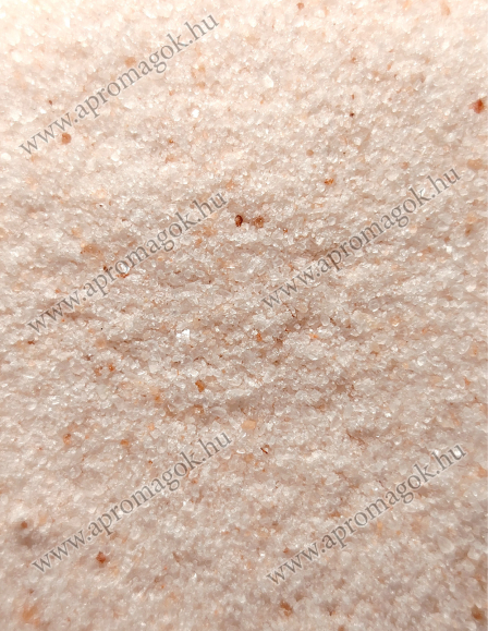 Himalája só őrölt