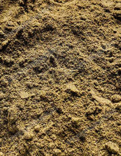 Kendermag őrlemény