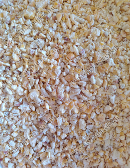 Kukorica dara apró szemű/nagy szemű