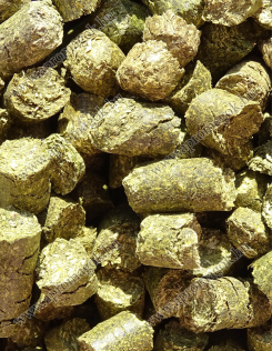 Lucerna Pellet - takarmányozási célú