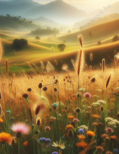 Évelő Méhlegelő Keverék