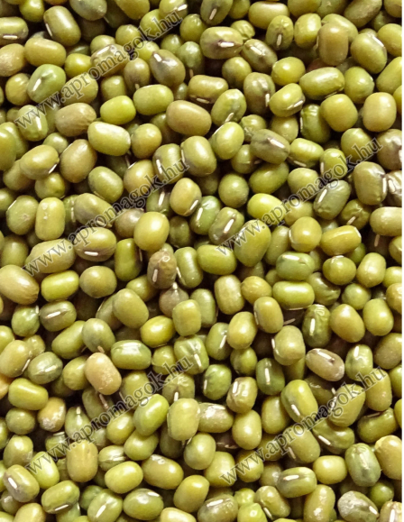 Mungóbab-étkezési