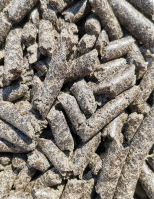 Napraforgó mag pellet