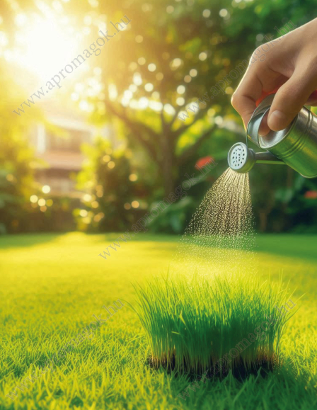 Fűmagkeverék Pázsit