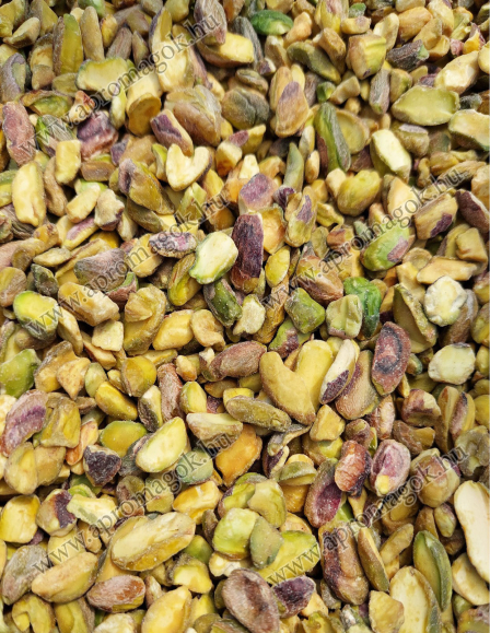 Pisztácia Hántolt Natúr