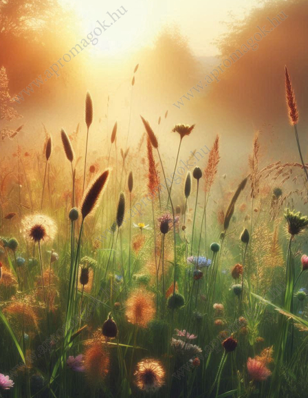 Zümmögő Magkeverék: Mustármag 30 % - Repce 70 %