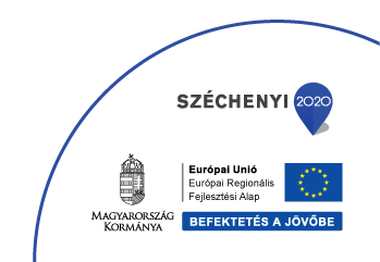 Széchenyi 2020 - Európai Regionális Fejlesztési Alap